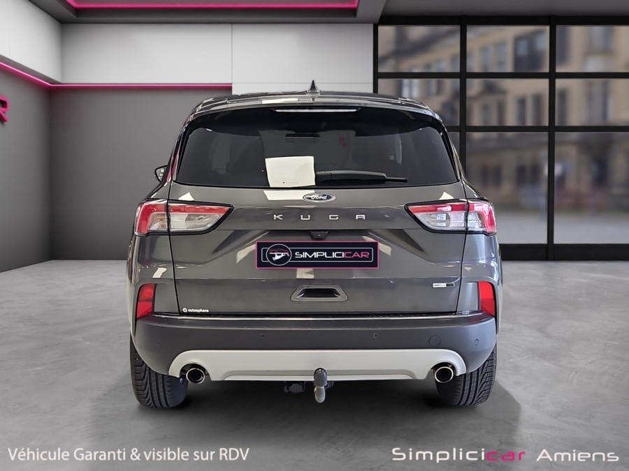 FORD d'occasion KUGA 2.0 ECOBLUE 150 MHEV TITANIUM de 2020 Amiens