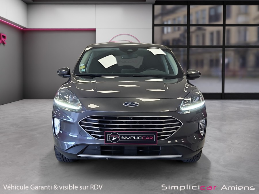 FORD d'occasion KUGA 2.0 ECOBLUE 150 MHEV TITANIUM de 2020 Amiens