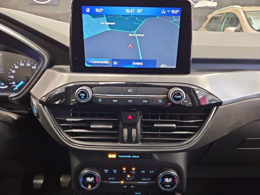 FORD d'occasion KUGA 2.0 ECOBLUE 150 MHEV TITANIUM de 2020 Amiens