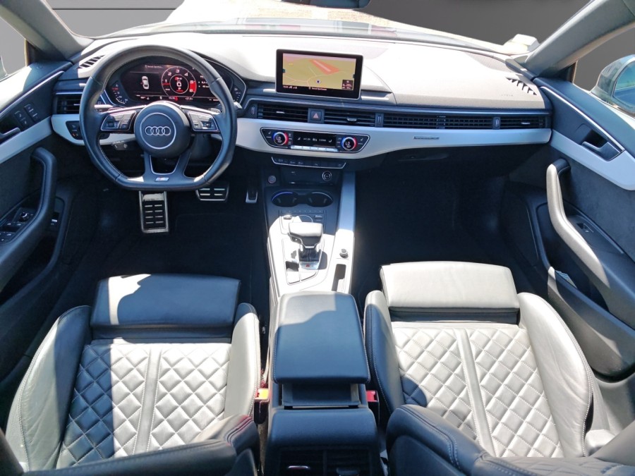 AUDI d'occasion S5 SPORTBACK 3.0 V6 TDI 347 QUATTRO TIPTRONIC PH2 de