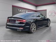 AUDI d'occasion S5 SPORTBACK 3.0 V6 TDI 347 QUATTRO TIPTRONIC PH2 de