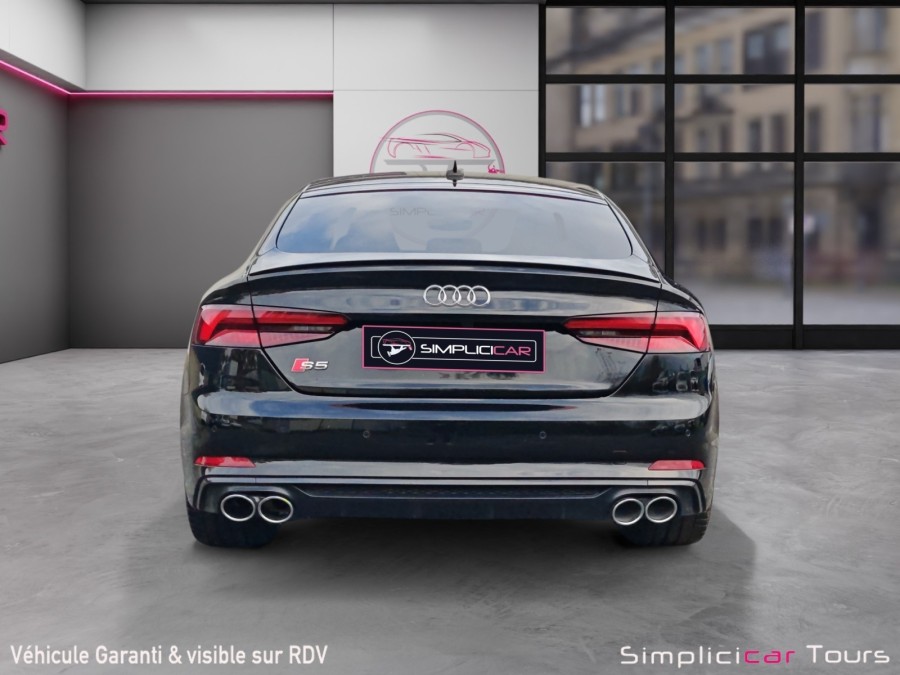 AUDI d'occasion S5 SPORTBACK 3.0 V6 TDI 347 QUATTRO TIPTRONIC PH2 de