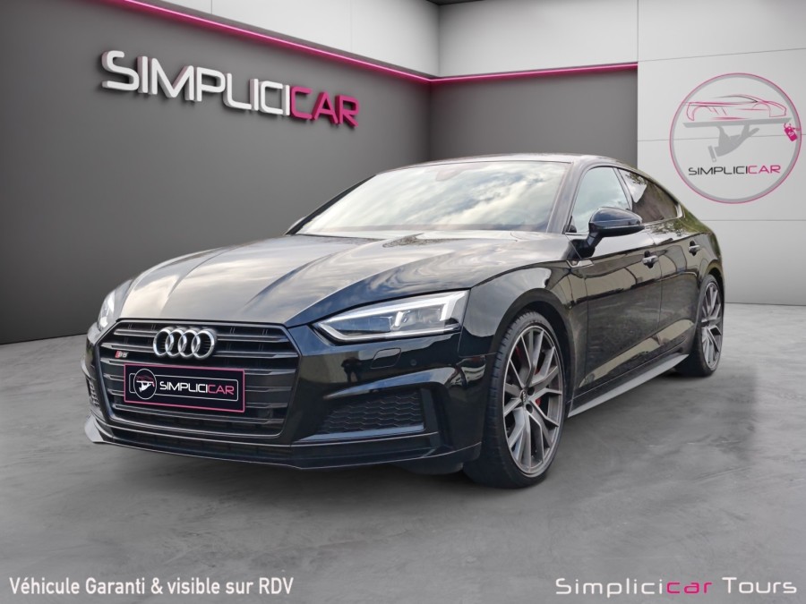 AUDI d'occasion S5 SPORTBACK 3.0 V6 TDI 347 QUATTRO TIPTRONIC PH2 de