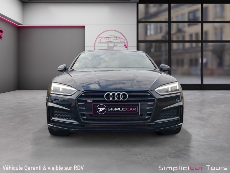 AUDI d'occasion S5 SPORTBACK 3.0 V6 TDI 347 QUATTRO TIPTRONIC PH2 de