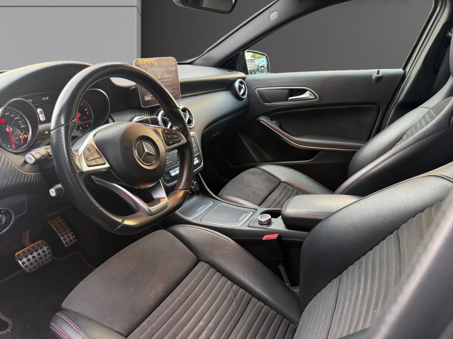 MERCEDES d'occasion CLASSE A A200 D BUSINESS EXECUTIVE 7G-DCT de 2018