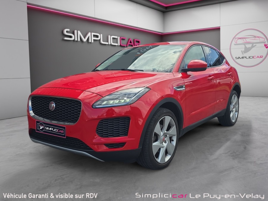 JAGUAR d'occasion E-PACE D150 AWD SE de 2019 Le Puy en Velay (43)﻿