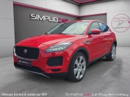 JAGUAR d'occasion E-PACE D150 AWD SE de 2019 Le Puy en Velay (43)﻿
