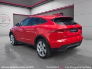 JAGUAR d'occasion E-PACE D150 AWD SE de 2019 Le Puy en Velay (43)﻿