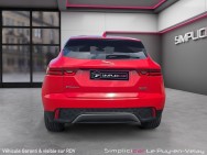 JAGUAR d'occasion E-PACE D150 AWD SE de 2019 Le Puy en Velay (43)﻿