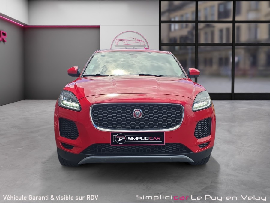 JAGUAR d'occasion E-PACE D150 AWD SE de 2019 Le Puy en Velay (43)﻿