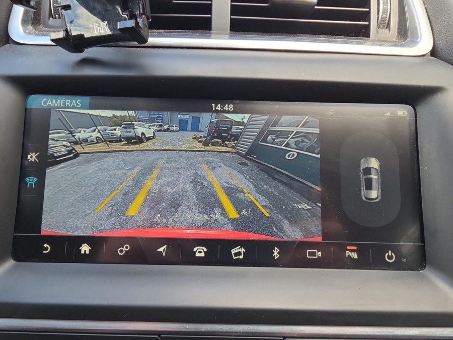 JAGUAR d'occasion E-PACE D150 AWD SE de 2019 Le Puy en Velay (43)﻿