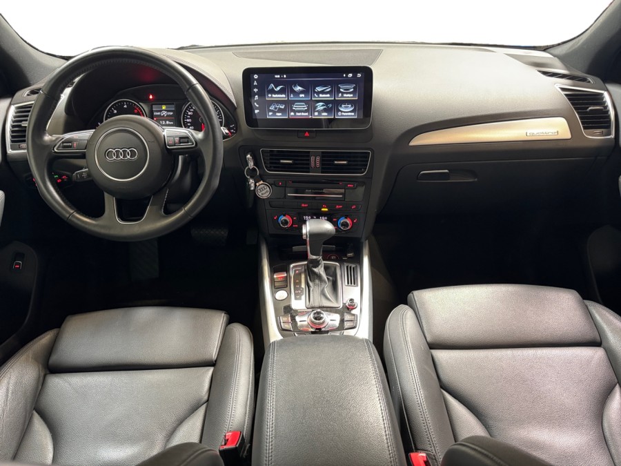 AUDI d'occasion Q5 2.0 TDI 177 AMBITION LUXE QUATTRO S TRONIC de 2013