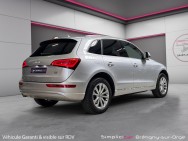 AUDI d'occasion Q5 2.0 TDI 177 AMBITION LUXE QUATTRO S TRONIC de 2013