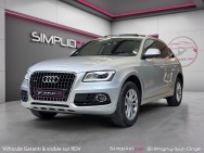 AUDI d'occasion Q5 2.0 TDI 177 AMBITION LUXE QUATTRO S TRONIC de 2013