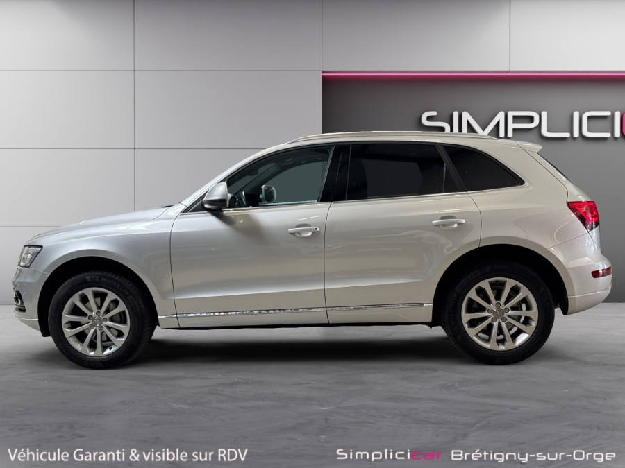 AUDI d'occasion Q5 2.0 TDI 177 AMBITION LUXE QUATTRO S TRONIC de 2013