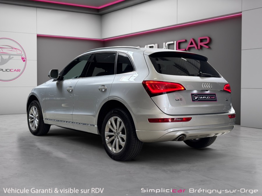 AUDI d'occasion Q5 2.0 TDI 177 AMBITION LUXE QUATTRO S TRONIC de 2013