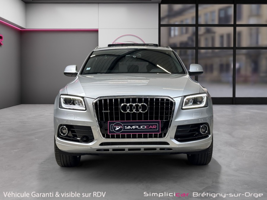 AUDI d'occasion Q5 2.0 TDI 177 AMBITION LUXE QUATTRO S TRONIC de 2013