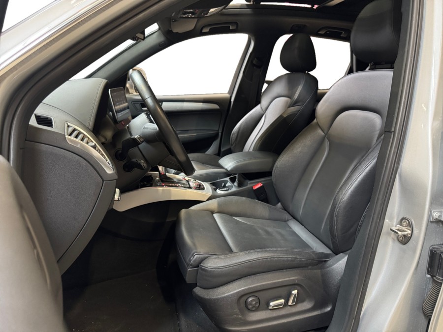 AUDI d'occasion Q5 2.0 TDI 177 AMBITION LUXE QUATTRO S TRONIC de 2013