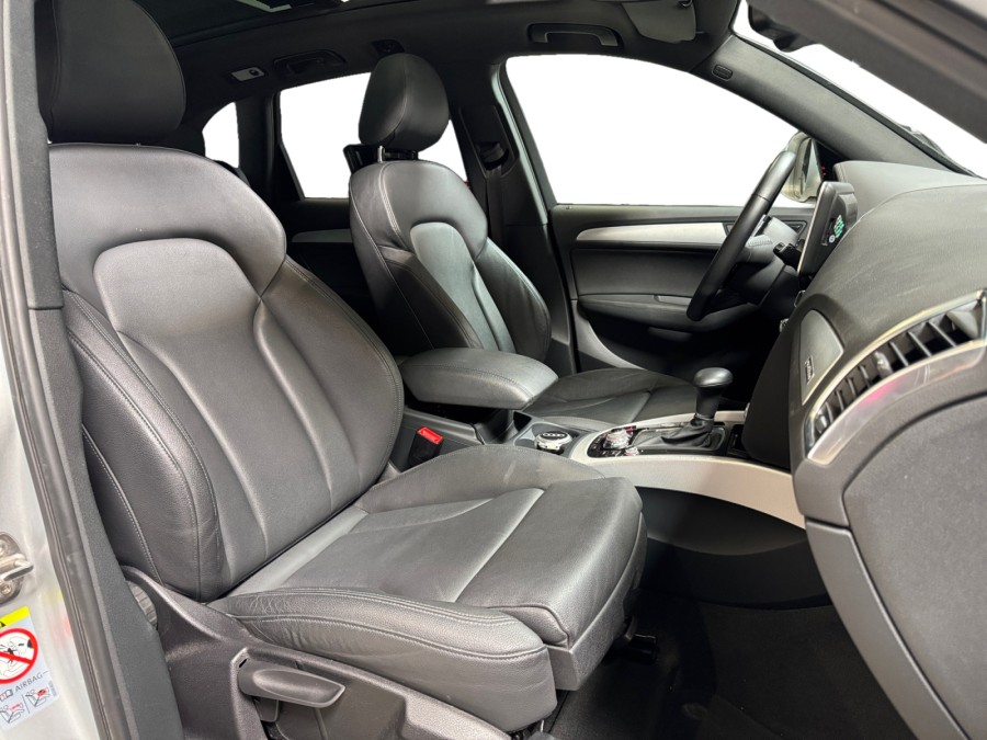 AUDI d'occasion Q5 2.0 TDI 177 AMBITION LUXE QUATTRO S TRONIC de 2013