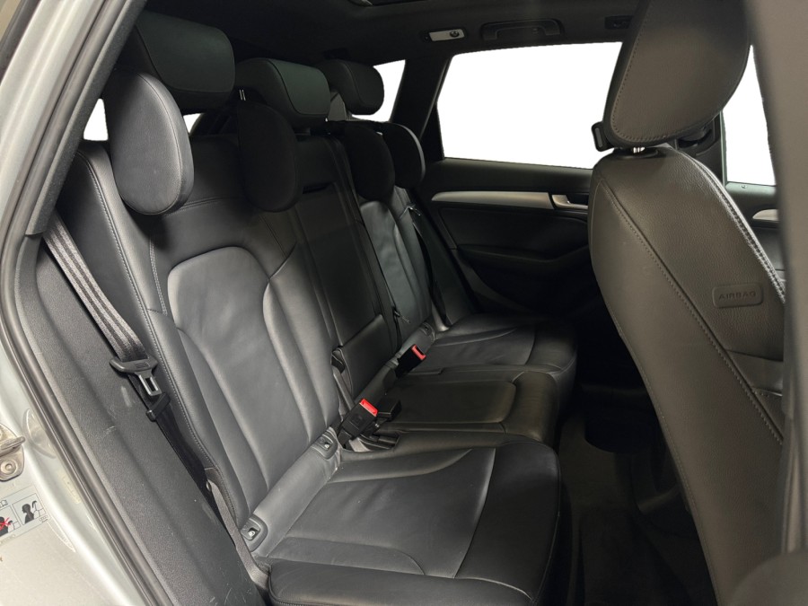 AUDI d'occasion Q5 2.0 TDI 177 AMBITION LUXE QUATTRO S TRONIC de 2013