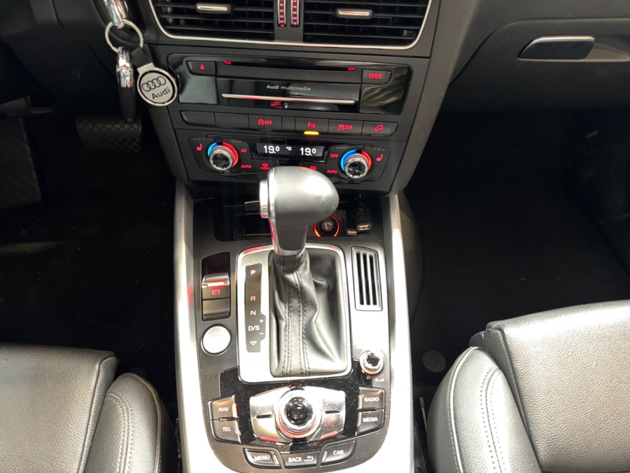 AUDI d'occasion Q5 2.0 TDI 177 AMBITION LUXE QUATTRO S TRONIC de 2013