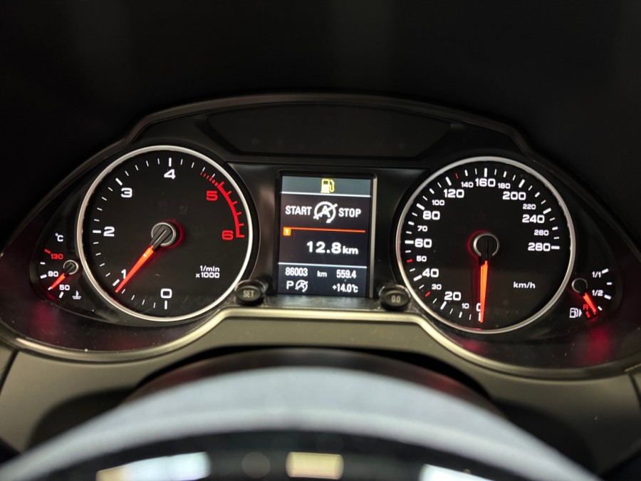 AUDI d'occasion Q5 2.0 TDI 177 AMBITION LUXE QUATTRO S TRONIC de 2013