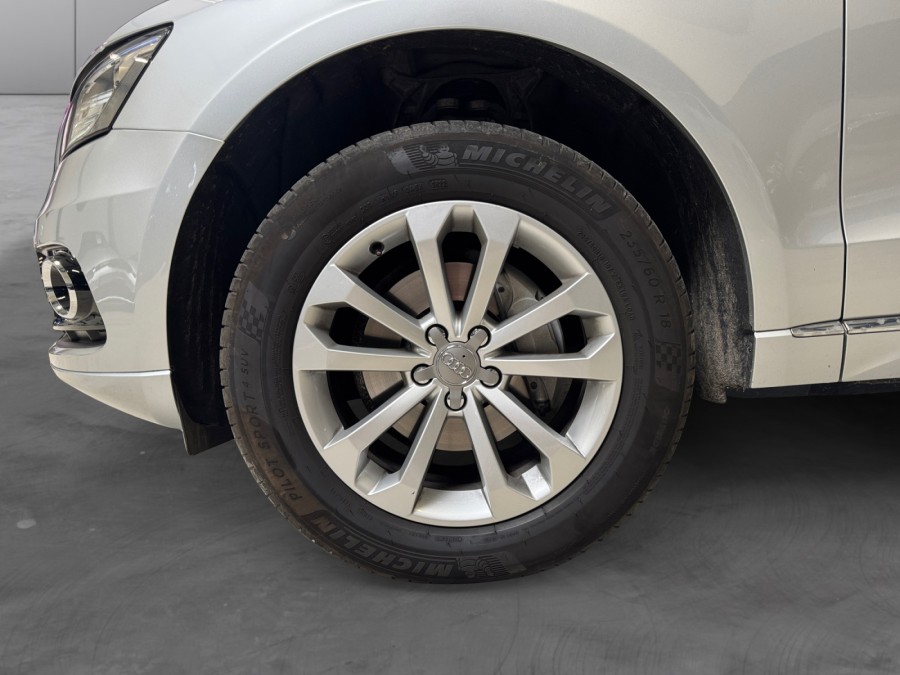 AUDI d'occasion Q5 2.0 TDI 177 AMBITION LUXE QUATTRO S TRONIC de 2013
