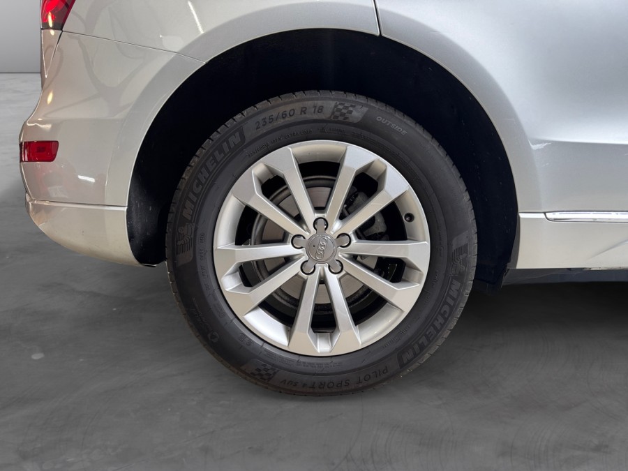 AUDI d'occasion Q5 2.0 TDI 177 AMBITION LUXE QUATTRO S TRONIC de 2013