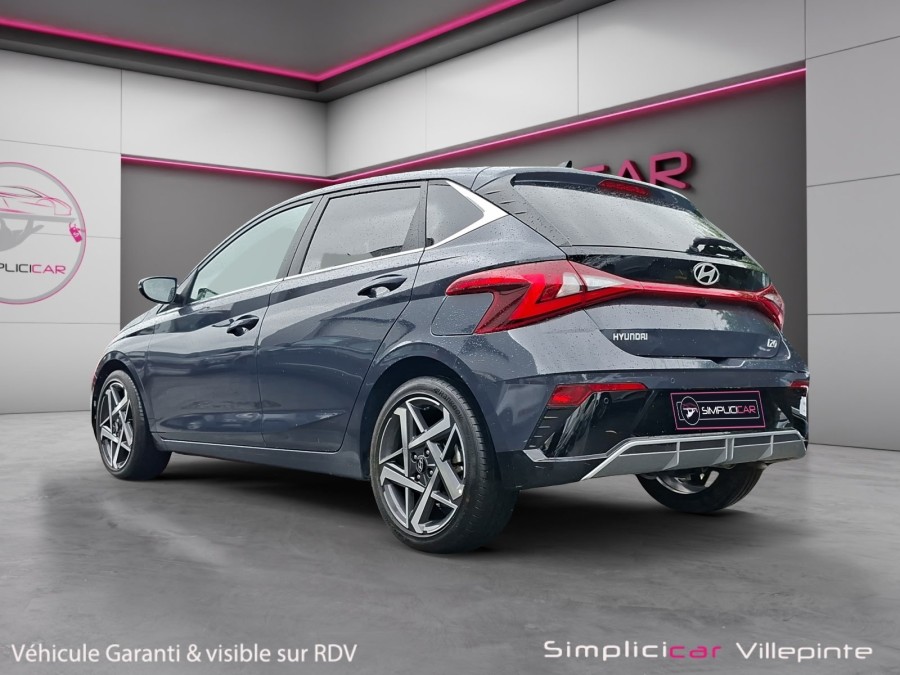 HYUNDAI d'occasion I20 1.0 T-GDI 100 CREATIVE DCT de 2025 Villepinte
