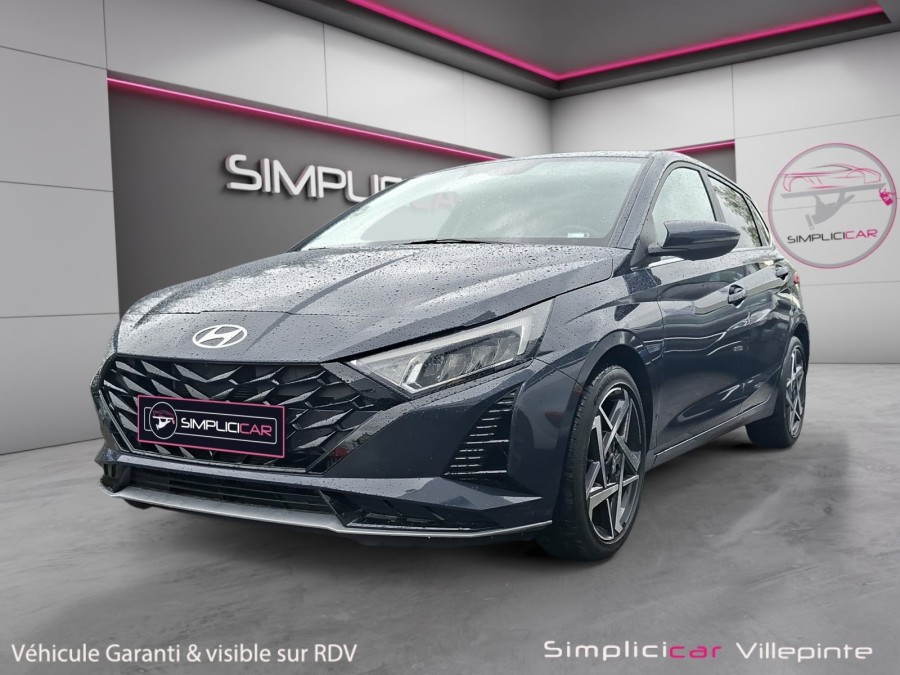 HYUNDAI d'occasion I20 1.0 T-GDI 100 CREATIVE DCT de 2025 Villepinte