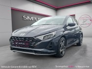 HYUNDAI d'occasion I20 1.0 T-GDI 100 CREATIVE DCT de 2025 Villepinte