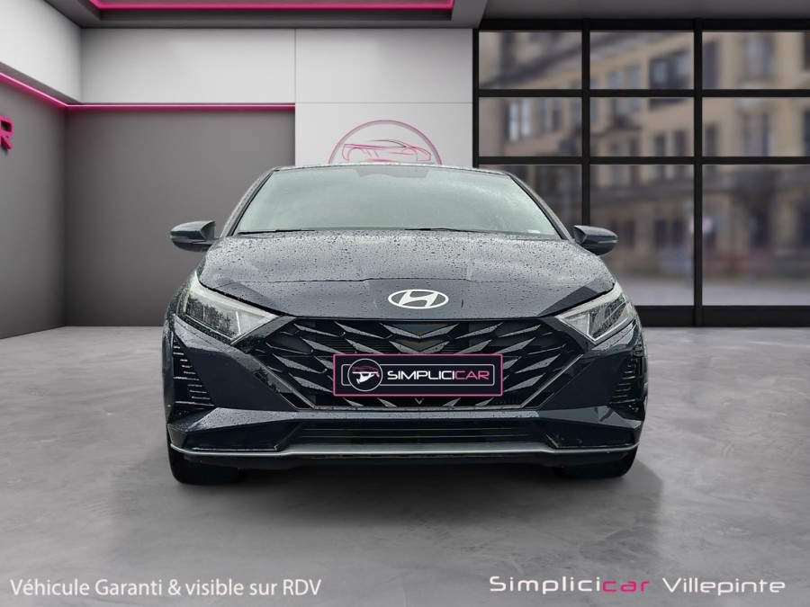 HYUNDAI d'occasion I20 1.0 T-GDI 100 CREATIVE DCT de 2025 Villepinte
