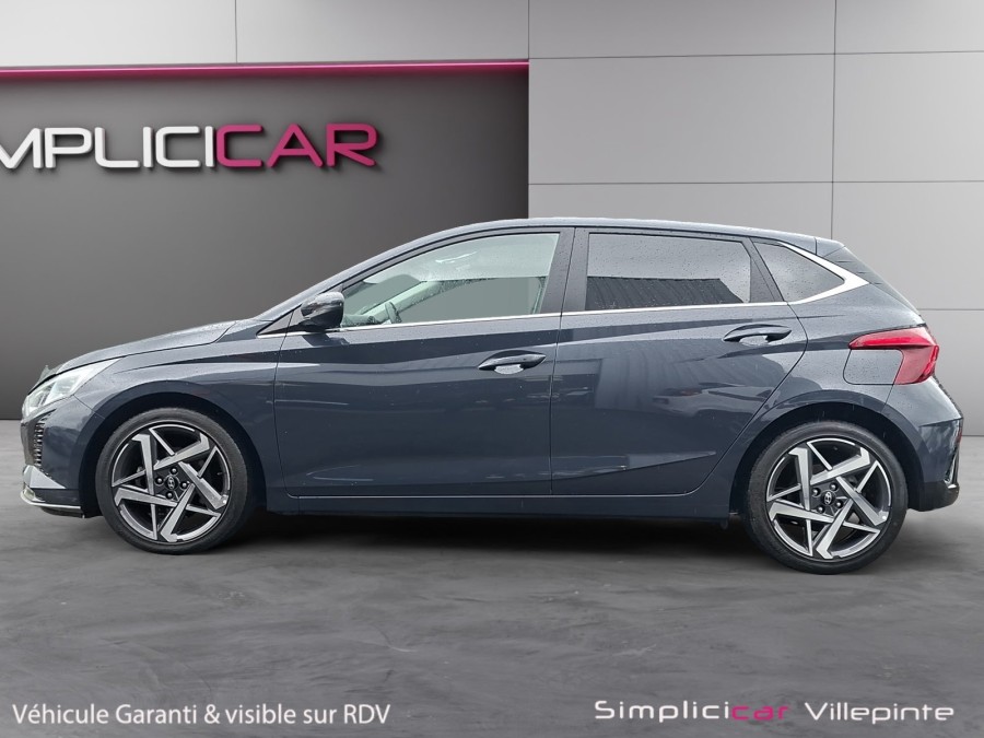 HYUNDAI d'occasion I20 1.0 T-GDI 100 CREATIVE DCT de 2025 Villepinte