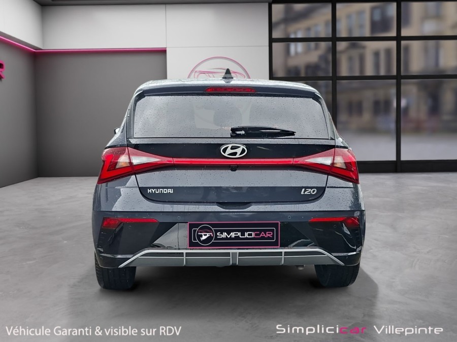 HYUNDAI d'occasion I20 1.0 T-GDI 100 CREATIVE DCT de 2025 Villepinte