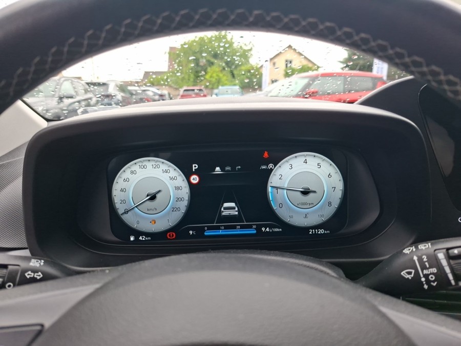 HYUNDAI d'occasion I20 1.0 T-GDI 100 CREATIVE DCT de 2025 Villepinte