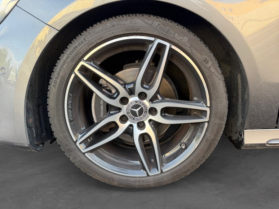 MERCEDES d'occasion CLASSE A A200 D BUSINESS EXECUTIVE 7G-DCT de 2018