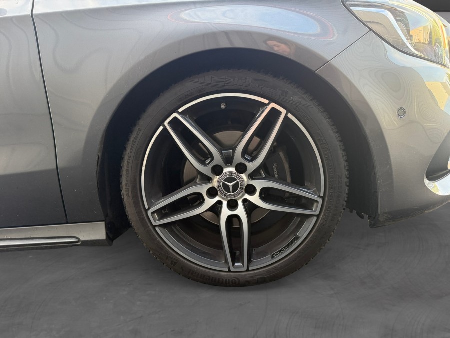 MERCEDES d'occasion CLASSE A A200 D BUSINESS EXECUTIVE 7G-DCT de 2018