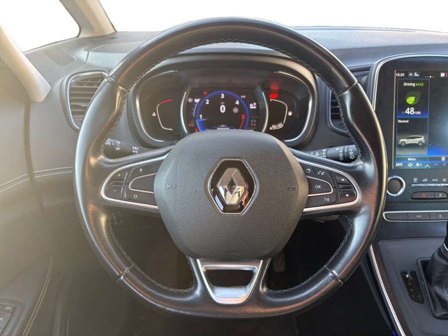 RENAULT d'occasion SCENIC GRAND 1.7 BLUE DCI 120 BUSINESS INTENS EDC