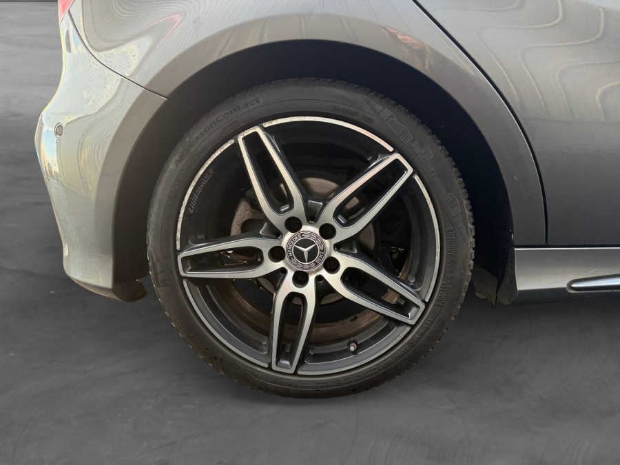 MERCEDES d'occasion CLASSE A A200 D BUSINESS EXECUTIVE 7G-DCT de 2018