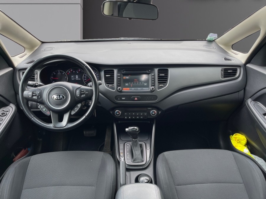 KIA d'occasion CARENS 1.7 CRDI 141 ACTIVE DCT 7P de 2016 La Flèche