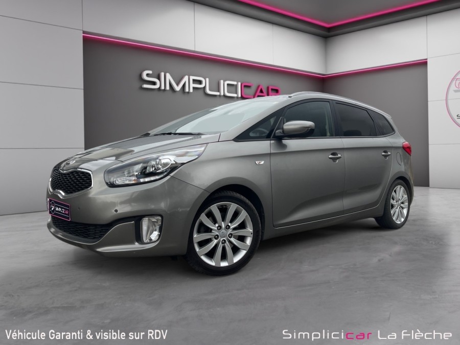 KIA d'occasion CARENS 1.7 CRDI 141 ACTIVE DCT 7P de 2016 La Flèche