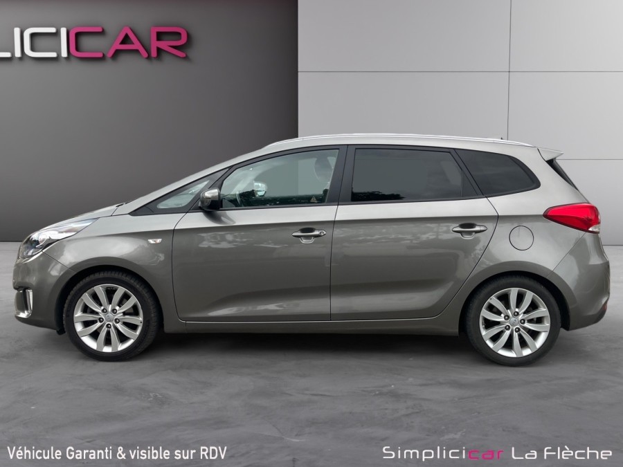 KIA d'occasion CARENS 1.7 CRDI 141 ACTIVE DCT 7P de 2016 La Flèche
