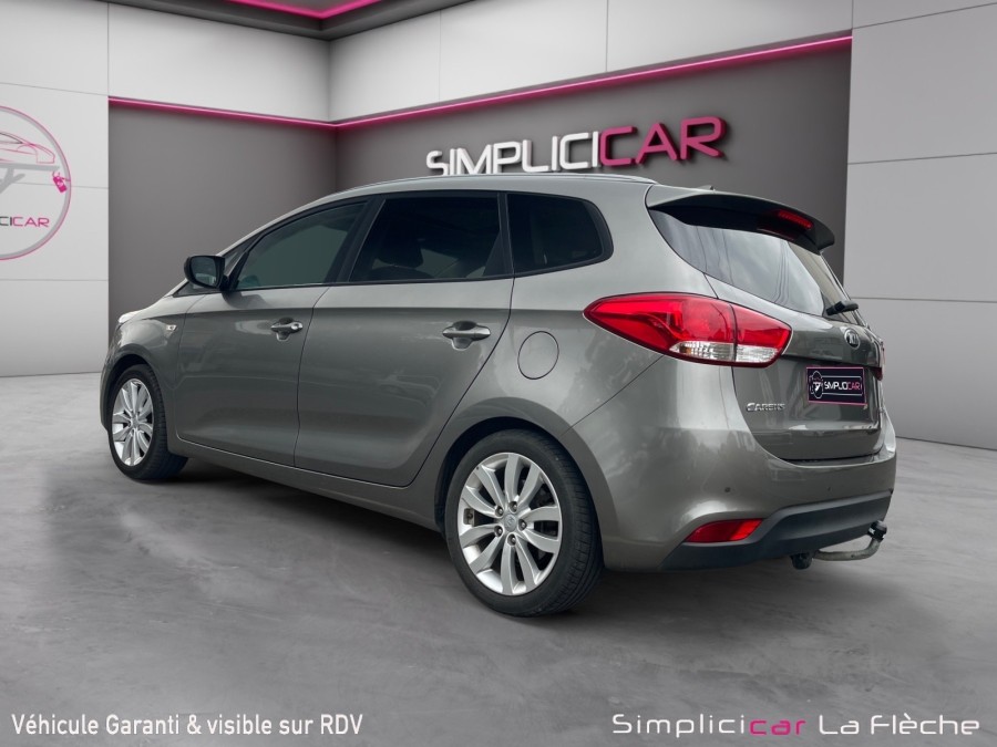 KIA d'occasion CARENS 1.7 CRDI 141 ACTIVE DCT 7P de 2016 La Flèche