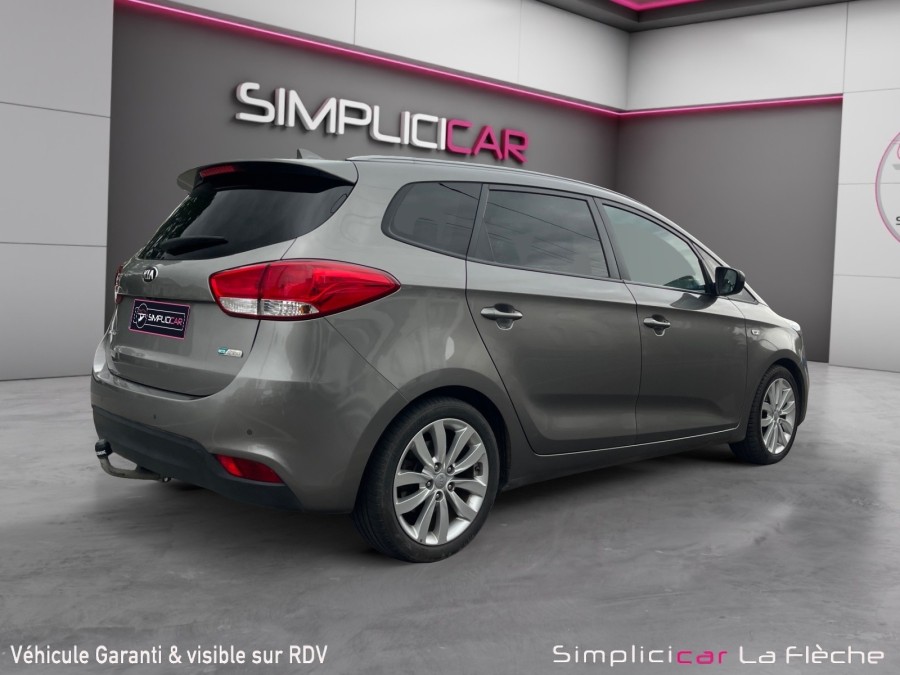 KIA d'occasion CARENS 1.7 CRDI 141 ACTIVE DCT 7P de 2016 La Flèche