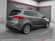 KIA d'occasion CARENS 1.7 CRDI 141 ACTIVE DCT 7P de 2016 La Flèche