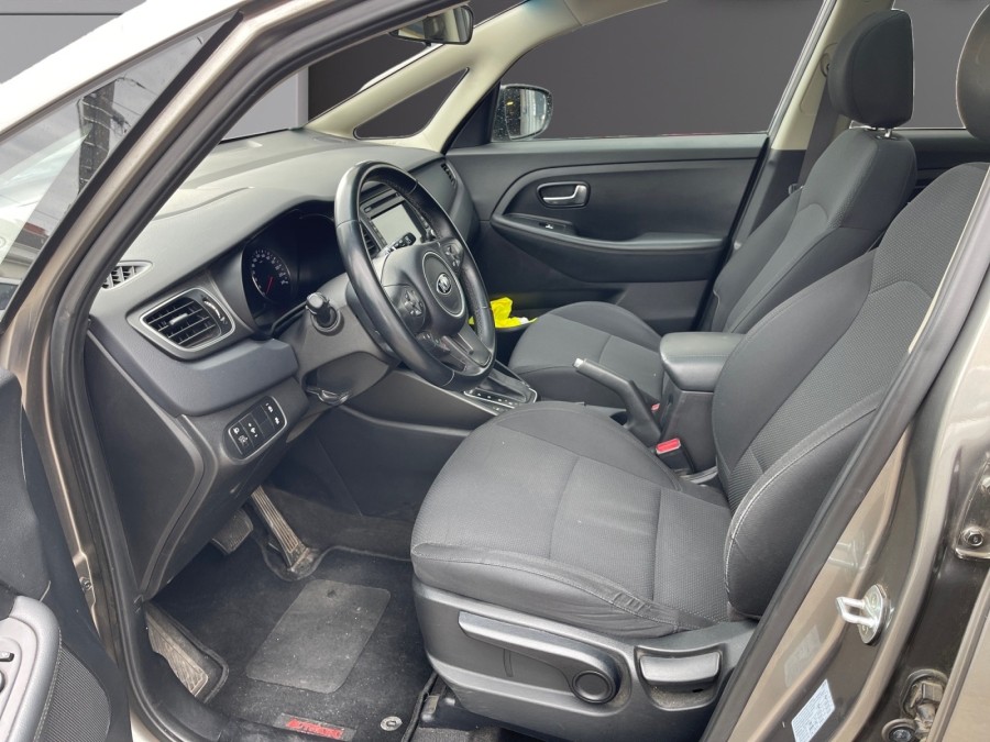 KIA d'occasion CARENS 1.7 CRDI 141 ACTIVE DCT 7P de 2016 La Flèche