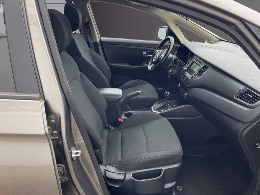 KIA d'occasion CARENS 1.7 CRDI 141 ACTIVE DCT 7P de 2016 La Flèche