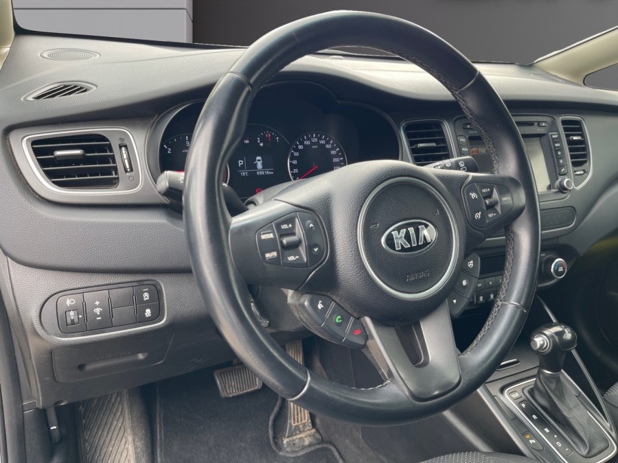 KIA d'occasion CARENS 1.7 CRDI 141 ACTIVE DCT 7P de 2016 La Flèche