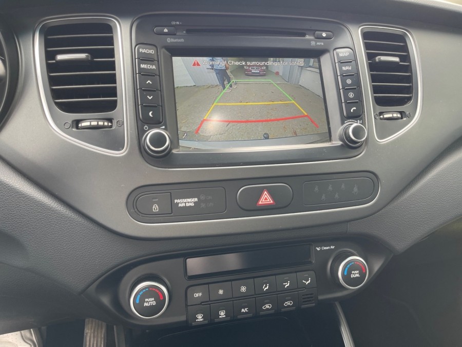 KIA d'occasion CARENS 1.7 CRDI 141 ACTIVE DCT 7P de 2016 La Flèche