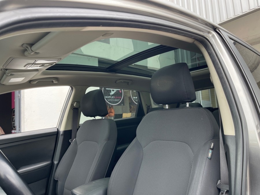 KIA d'occasion CARENS 1.7 CRDI 141 ACTIVE DCT 7P de 2016 La Flèche